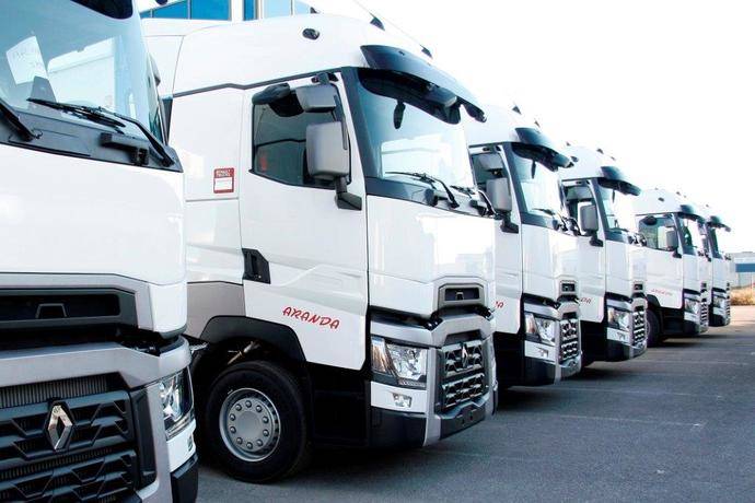 François Bottinelli, al frente de Renault Trucks España