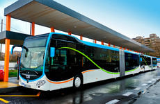 Santander impulsa la accesibilidad en el transporte urbano en autobús