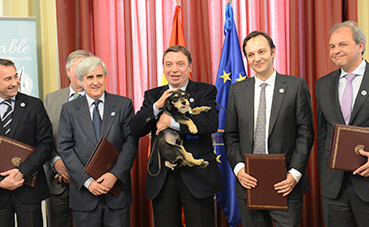 Alsa se adhiere a la tenencia responsable de mascotas