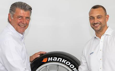 Hankook y DTM amplían su alianza hasta 2023