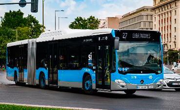 Madrid aumentará un 5,1% sus aportaciones al Transporte