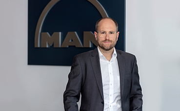 Schwarzwälder, nuevo director de MAN TopUsed