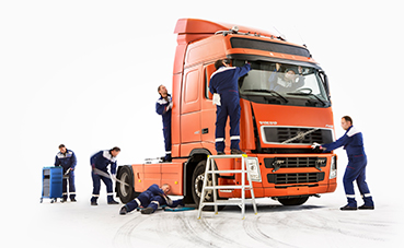 Arranca la nueva Campaña My Service 5+ de Volvo Trucks