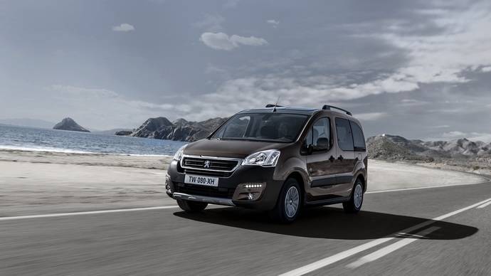 Citroën Berlingo y Peugeot Partner afianzan a PSA a la cabeza de vehículos comerciales