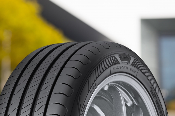 El ADAC reconoce a Goodyear como neum&#225;tico de mayor rendimiento en km