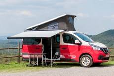 Nissan NV300 Camper