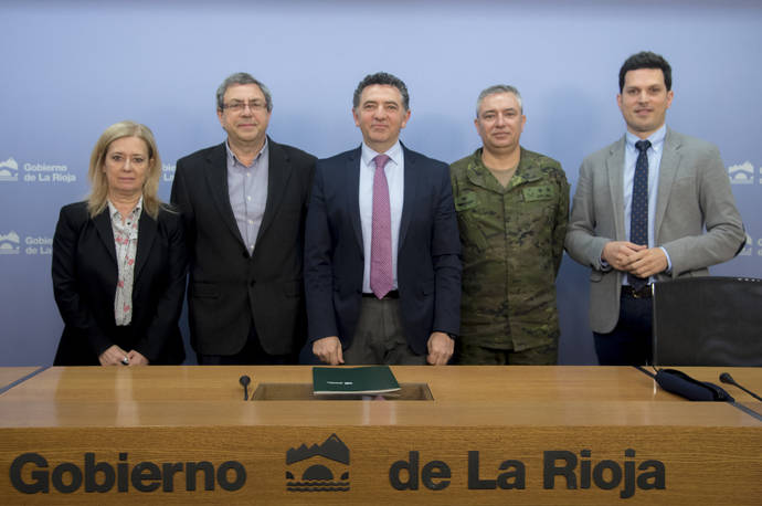 La Rioja incorpora tres nuevas paradas en las rutas del metropolitano