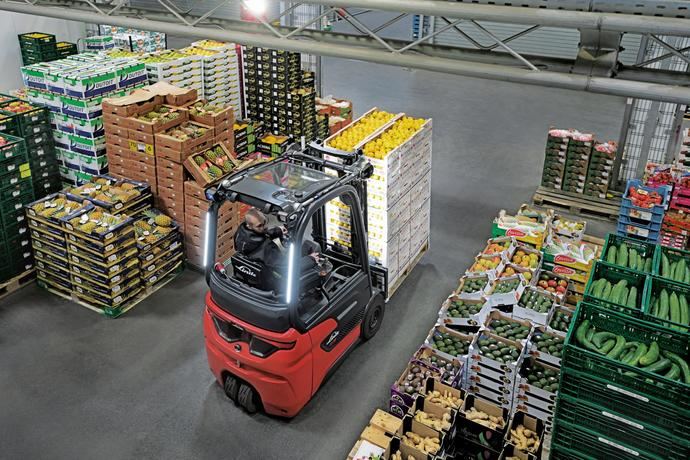 Linde MHI renueva su gama eléctrica con 26 nuevos modelos de carretilleras