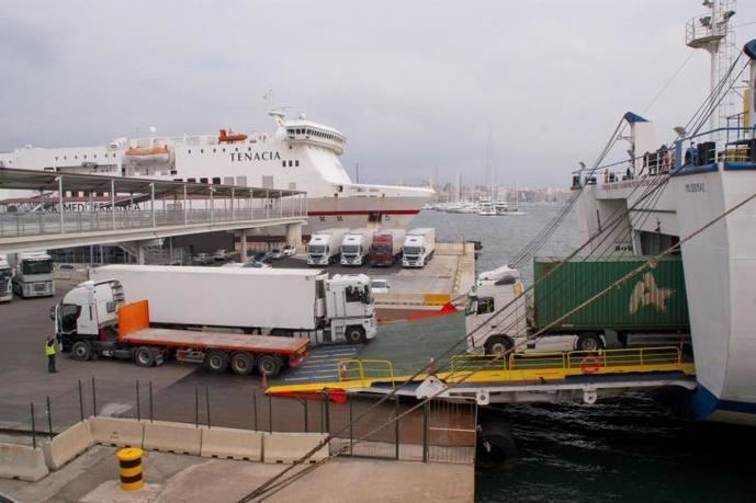 La Federación Empresarial Balear de Transporte, 'preocupada'