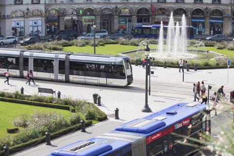 La UITP está organizando una conferencia sobre "Nuevas tendencias en movilidad" los días 28 y 29 de abril en La Haya