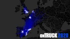 Ontruck anuncia su servicio de larga distancia nacional e internacional
 