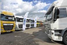 Ya están disponibles los primeros camiones DAF usados de la última generación. Pueden ahorrar hasta un 15 % de combustible en comparación con los camiones Euro 5.