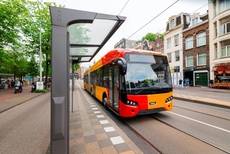 VDL entrega 21 Citeas eléctricos a Arriva Denmark