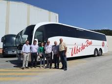 Úbeda Bus de Sunsundegui.