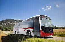 Volvo B8RLE.