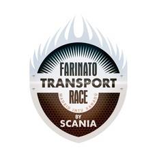Logo Farinato Transport Race by Scania.