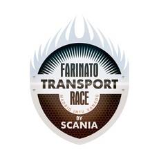 Logo Farinato Transport Race by Scania.