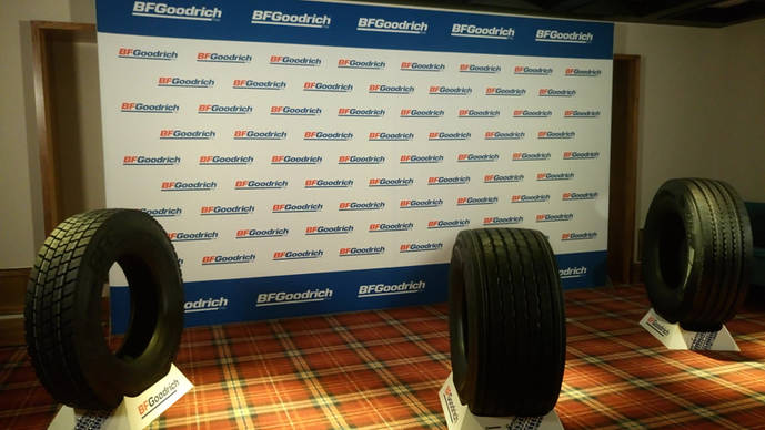 BFGoodrich llega al mercado de neumáticos para viajeros