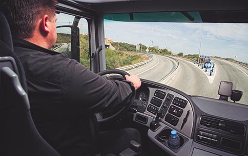 V-Truck da pautas para proteger el camión durante el invierno