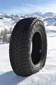 Michelin Agilis CrossClimate para los comerciales