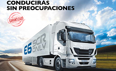 Nueva campaña de Iveco para vehículos seminuevos