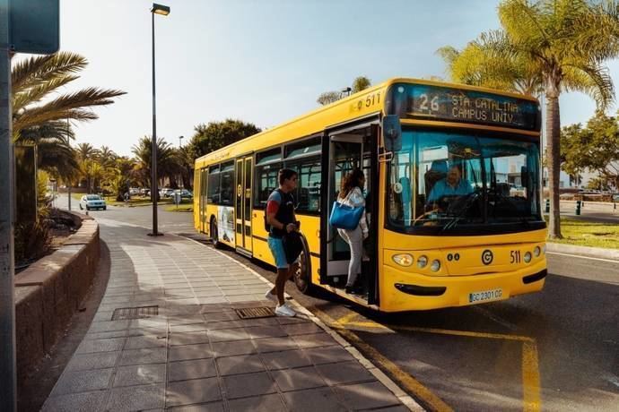 Guaguas Municipales multiplicó sus cifras de viajeros durante 2024