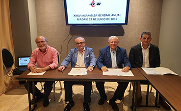 AEM celebra su XXXVI Asamblea General Anual