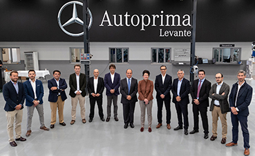 Nuevas instalaciones de Autoprima en Castellón