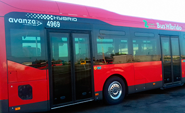 Interrupción del servicio de bus en Zaragoza por los paros convocados