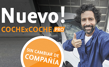 CochexCoche Pro: Caser lanza un nuevo seguro para autónomos