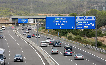 La CNTC condena los bloqueos y cortes indiscriminados en Cataluña