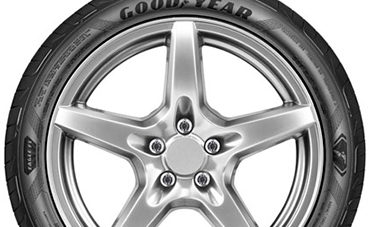 Goodyear lanza el nuevo neumático Eagle F1 Asymmetric 5