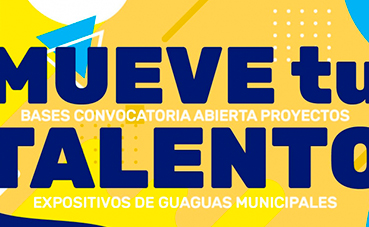 Guaguas convoca el proyecto ‘Mueve tu talento’