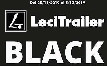 Lecitrailer lanza la campaña promocional ‘Black Trailer’