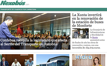 Nexobus.com cierra hasta septiembre por vacaciones de su Redacción