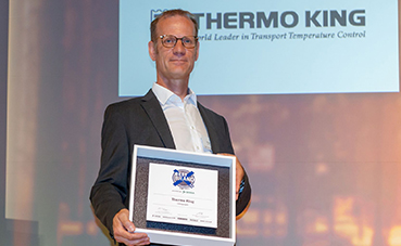 Thermo King, premiado en los ETM como ‘Mejor marca’