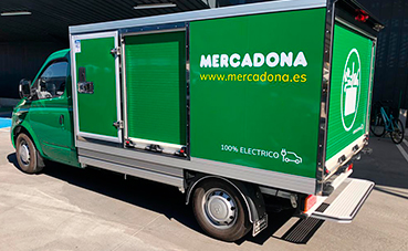 Las cajas verdes de mercadona reducen la huella de carbono en un 75%