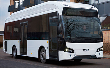 VDL presenta nueva variante del Citea LLE Electric