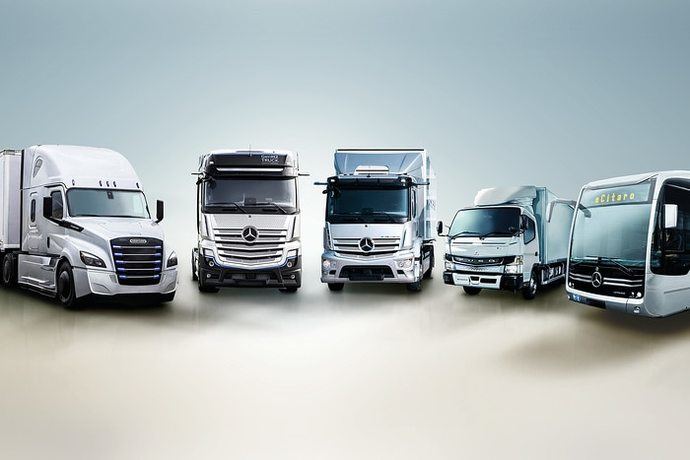 Daimler Truck continúa su crecimiento rentable en el segundo trimestre