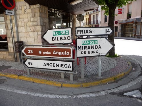 Tres millones de euros para renovar varios tramos de carreteras en Burgos