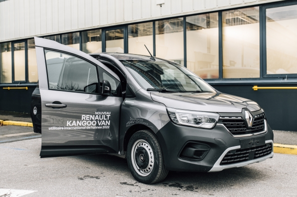 ¡Ábrete Sésamo! El nuevo Renault Kangoo sigue reinventándose