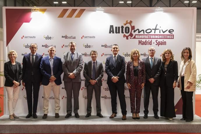 'España es un socio fiable en la transición tecnológica del sector de la automoción'