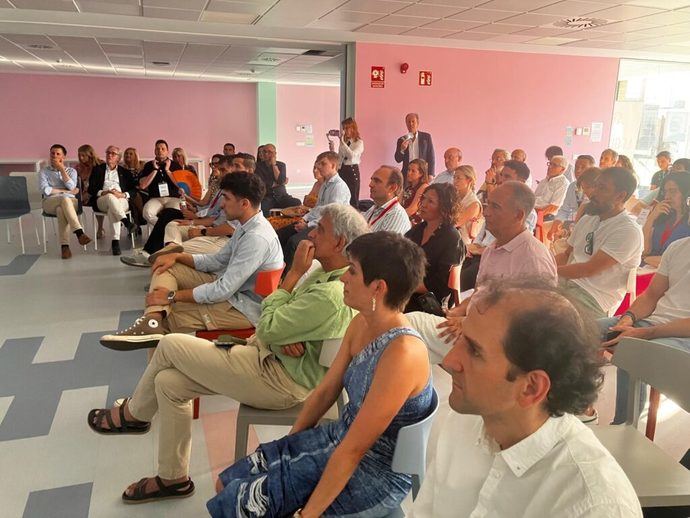 ALIA consolida a Aragón como referente logístico en el sur de Europa