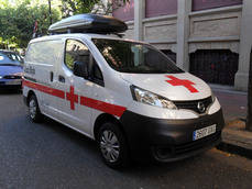 Cruz Roja informará sobre su Plan de Empleo en autobuses Emtusa