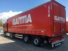 Grup Gamma apuesta por el City de Lecitrailer