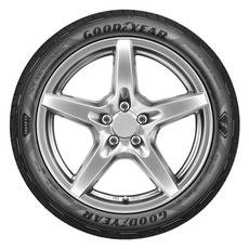 Neumático Goodyear.