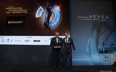 Continental recibe el Premio Hevea por su proyecto Taraxagum