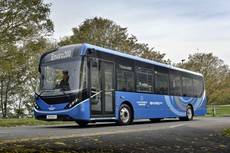 McGill's ordena 26 autobuses de baja emisión Enviro200