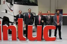 Renault Trucks incorpora un nuevo punto de red y servicio en Málaga