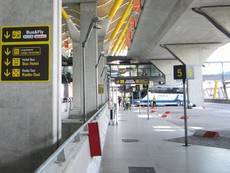 Aeropuerto T4.